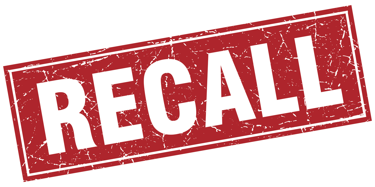 recall square stamp